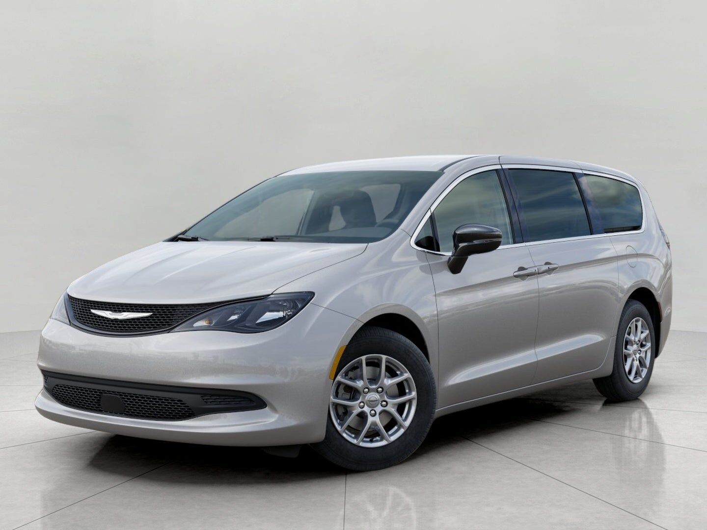2026 CHRYSLER Voyager