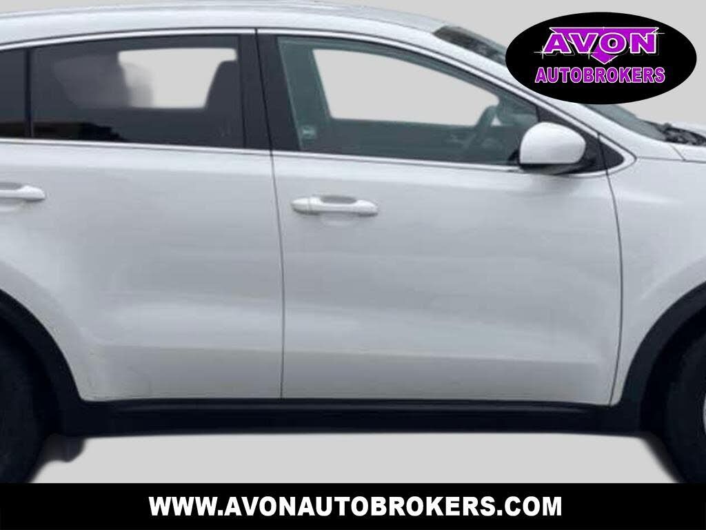2017 KIA Sportage