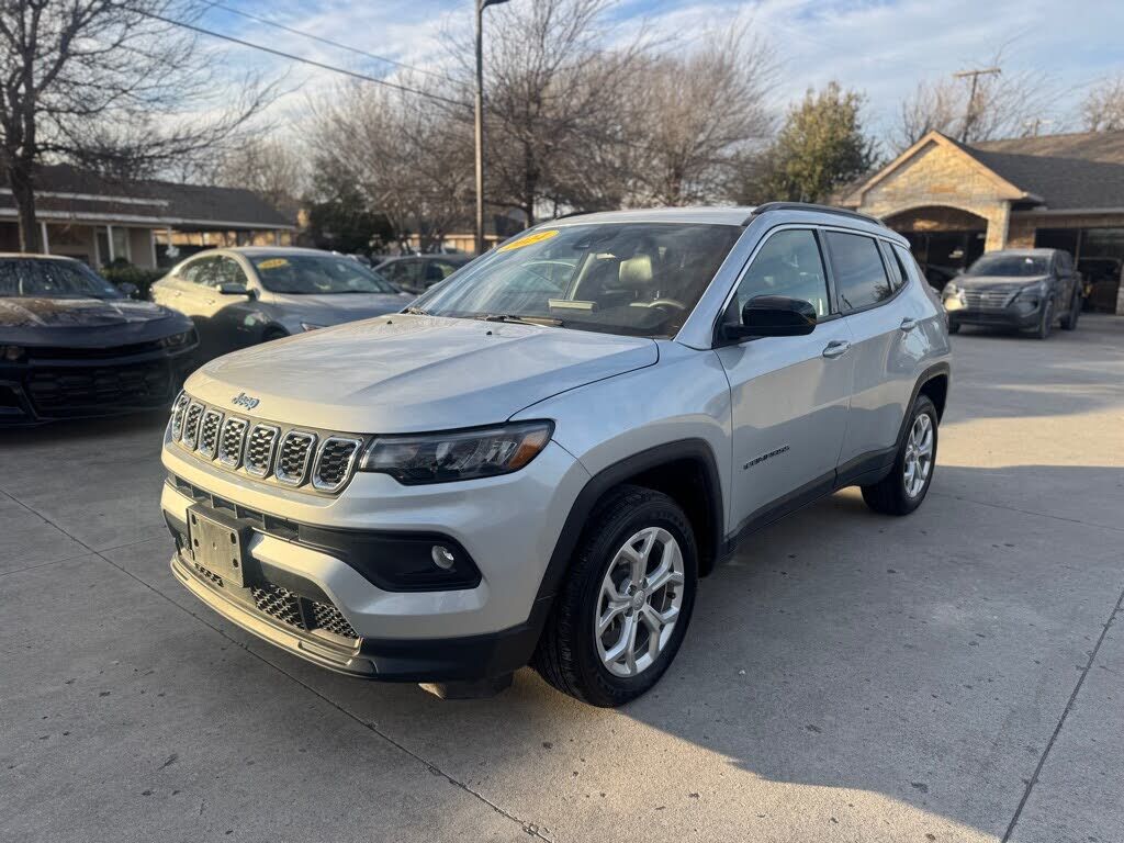 2024 JEEP Compass