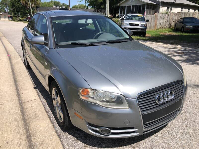 2006 AUDI A4