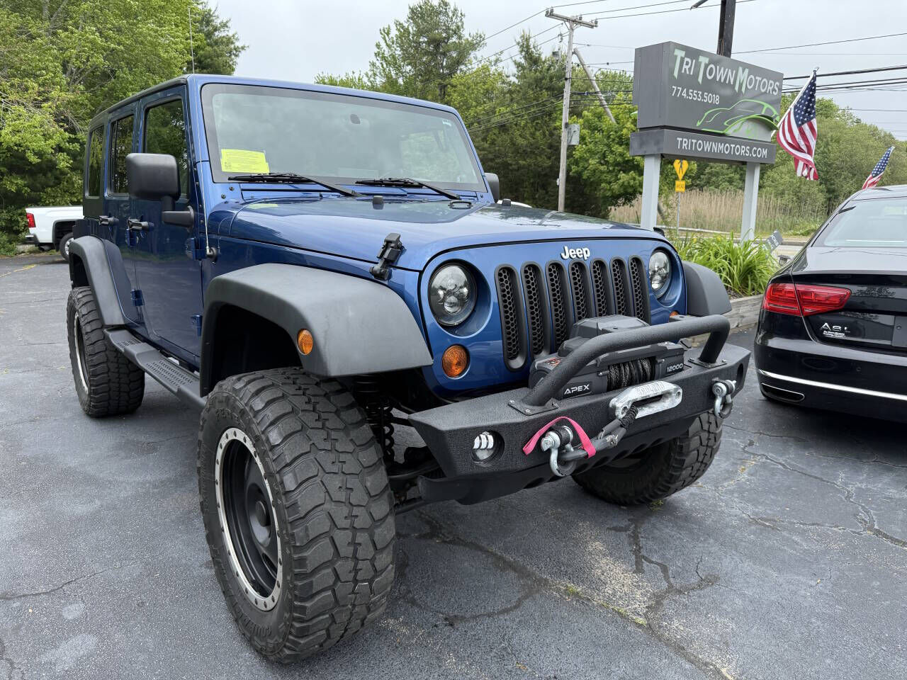 2010 JEEP Wrangler