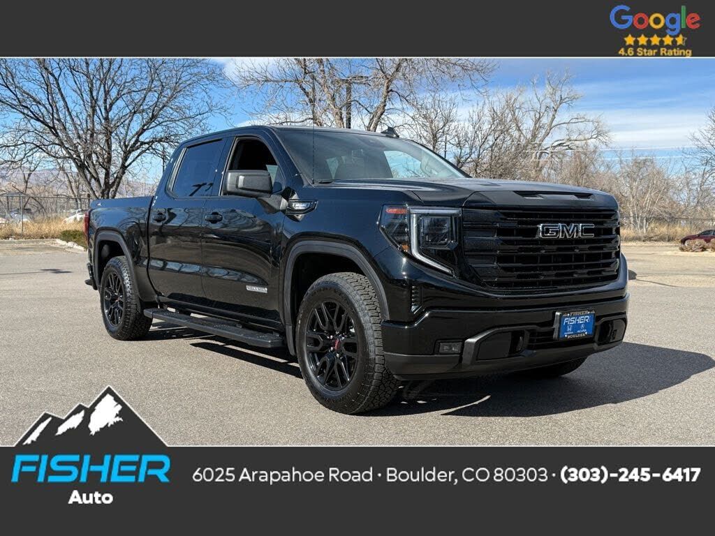 2025 GMC Sierra