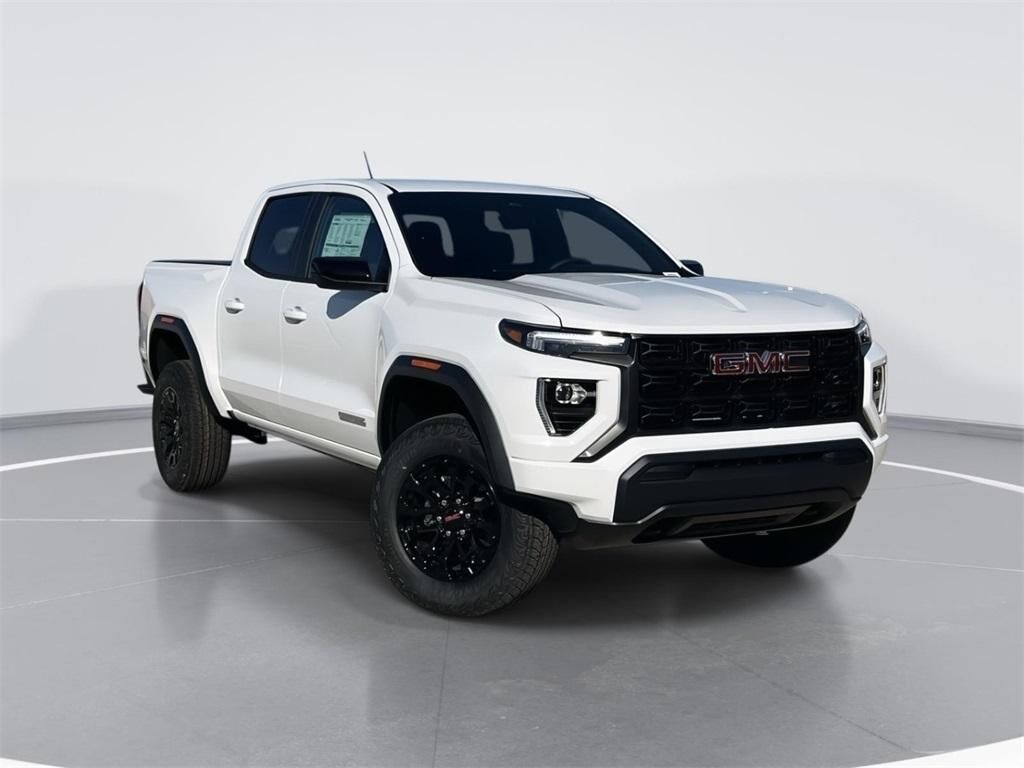 2026 GMC Canyon