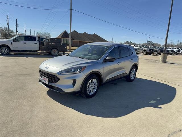 2022 FORD Escape