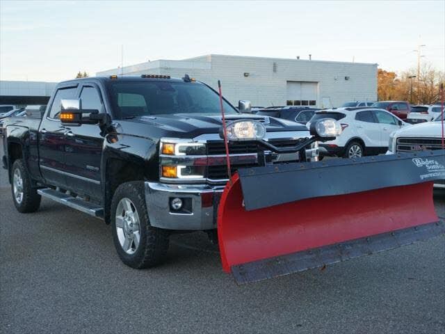 2017 CHEVROLET Silverado