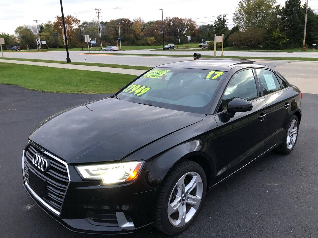 2017 Audi A3