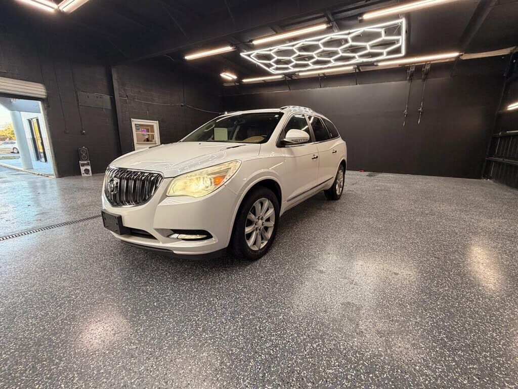 2016 BUICK Enclave