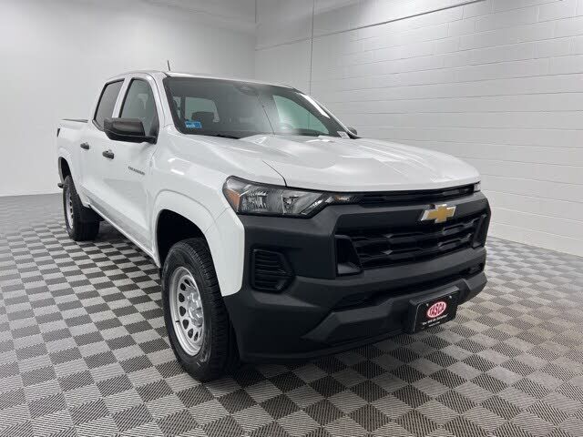 2023 CHEVROLET Colorado