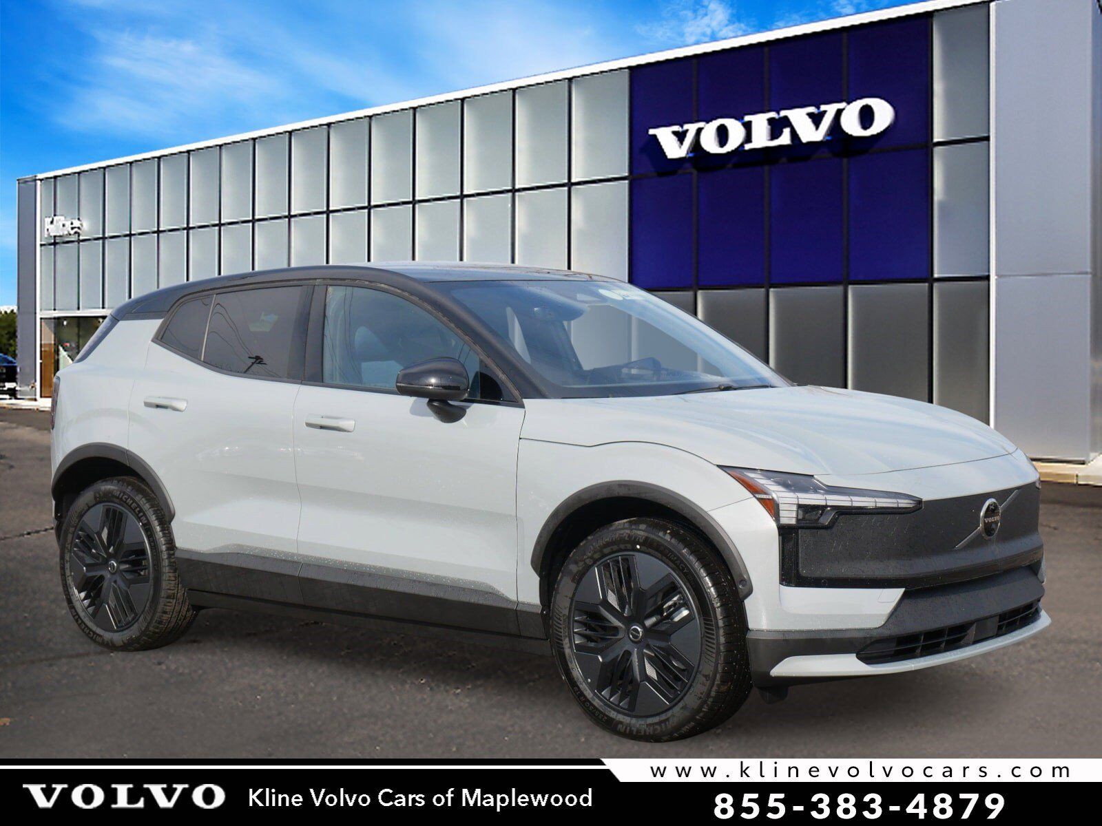2026 VOLVO EX30 CC