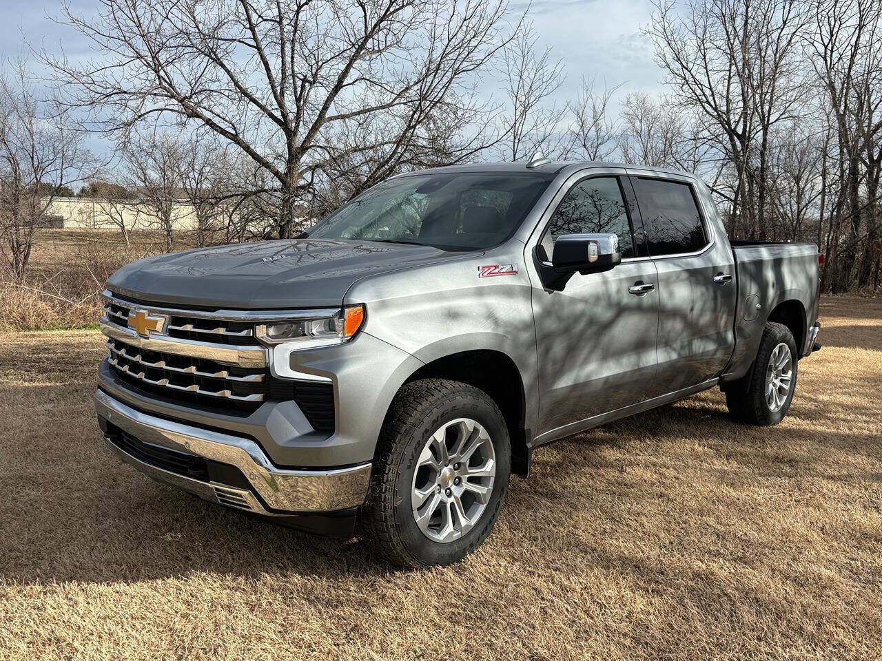 2026 CHEVROLET Silverado