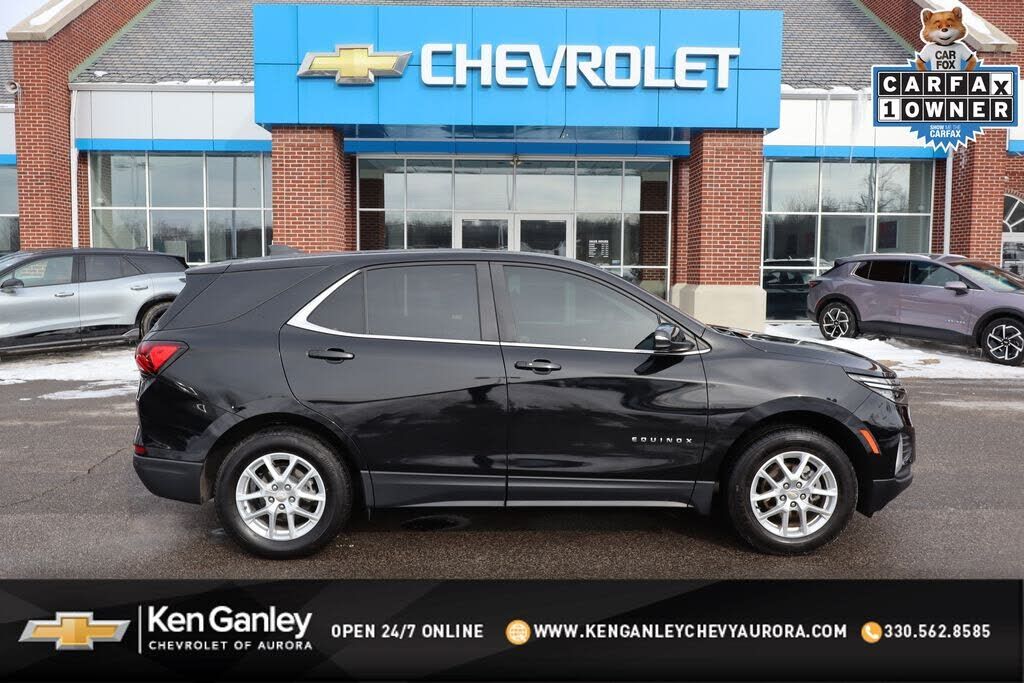 2024 CHEVROLET Equinox