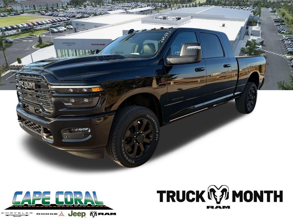 2026 RAM 2500