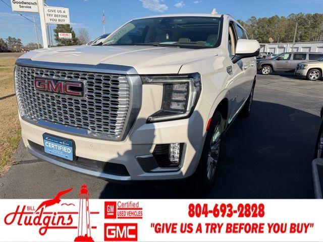 2022 GMC Yukon XL