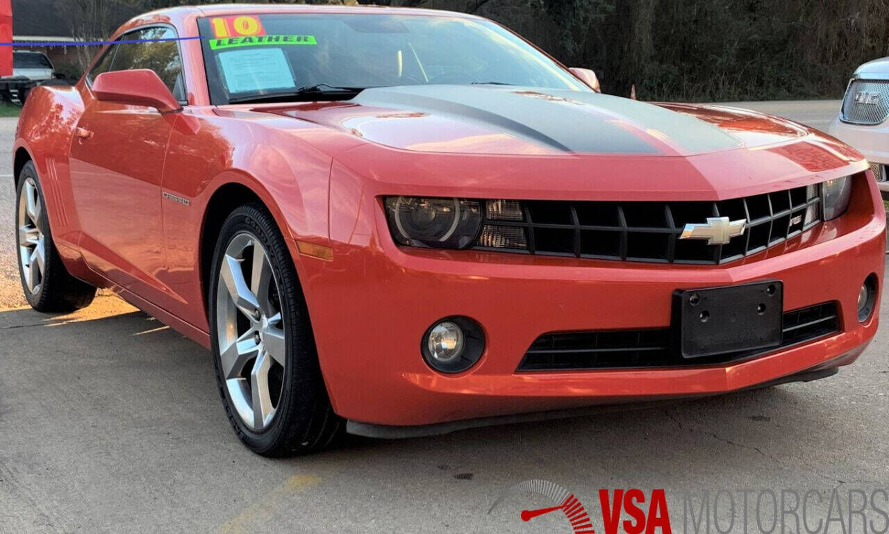 2010 CHEVROLET Camaro