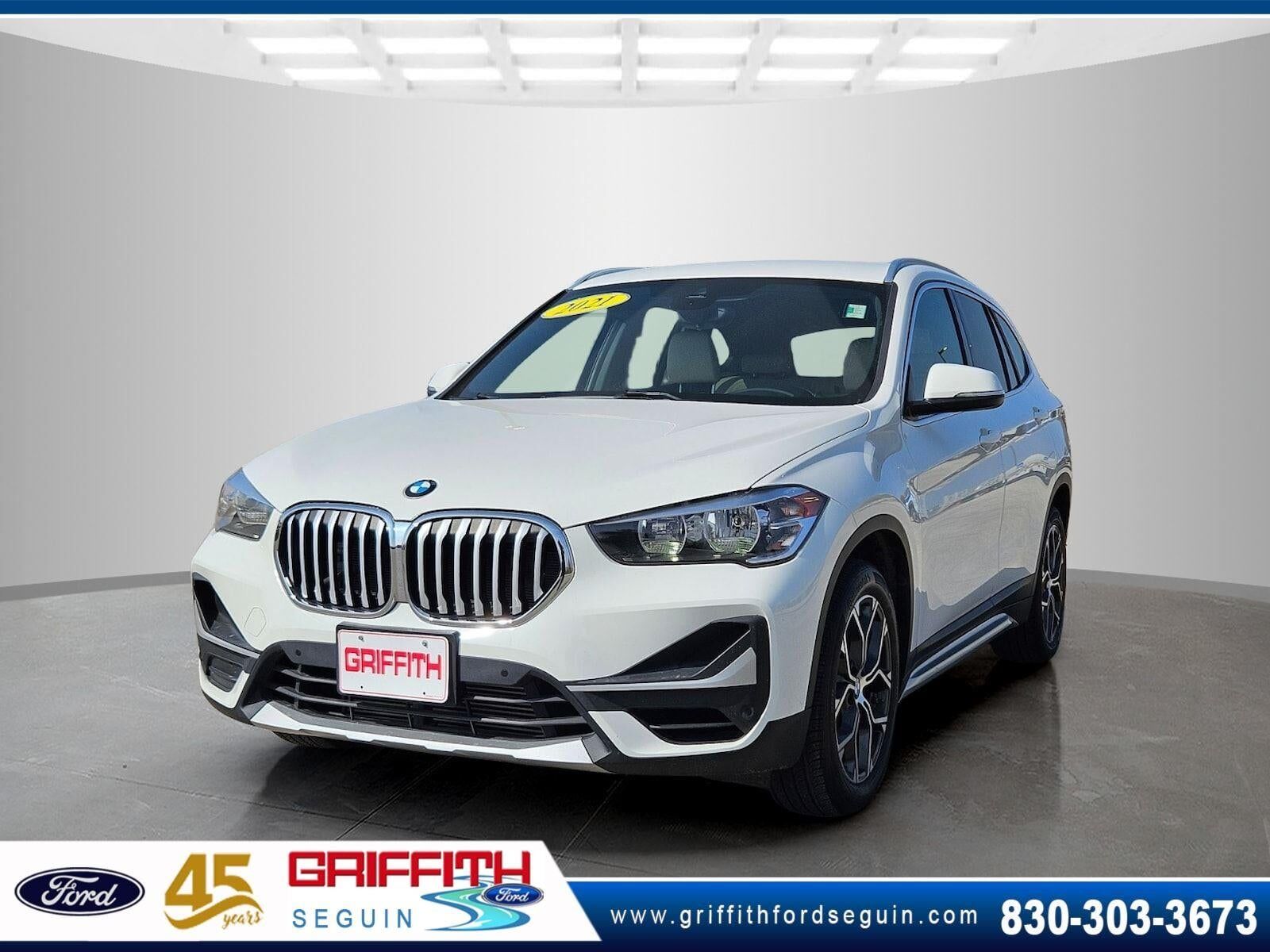 2021 BMW X1