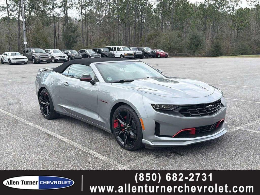 2023 CHEVROLET Camaro