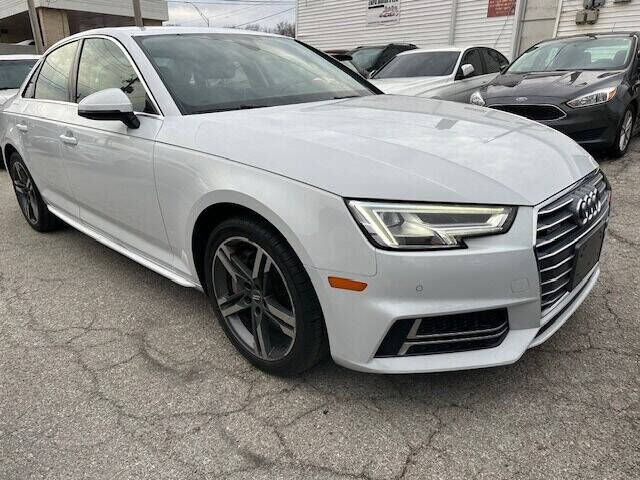 2018 AUDI A4