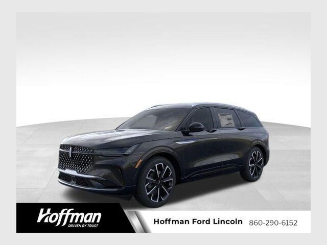 2026 LINCOLN Nautilus