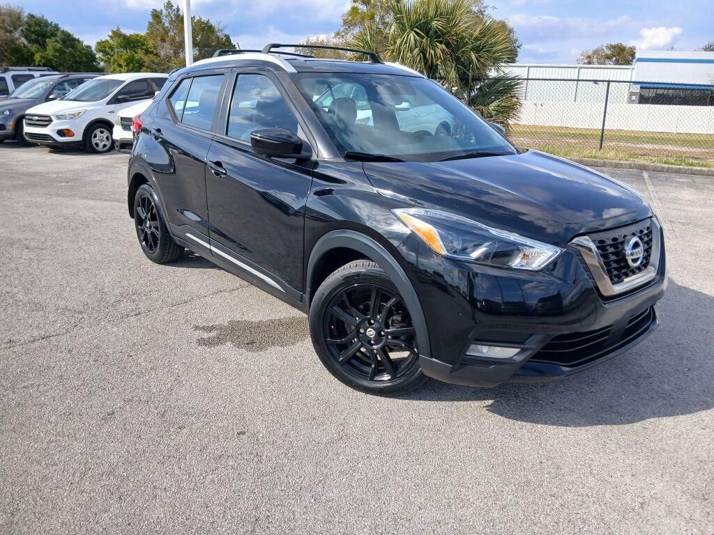 2020 NISSAN Kicks