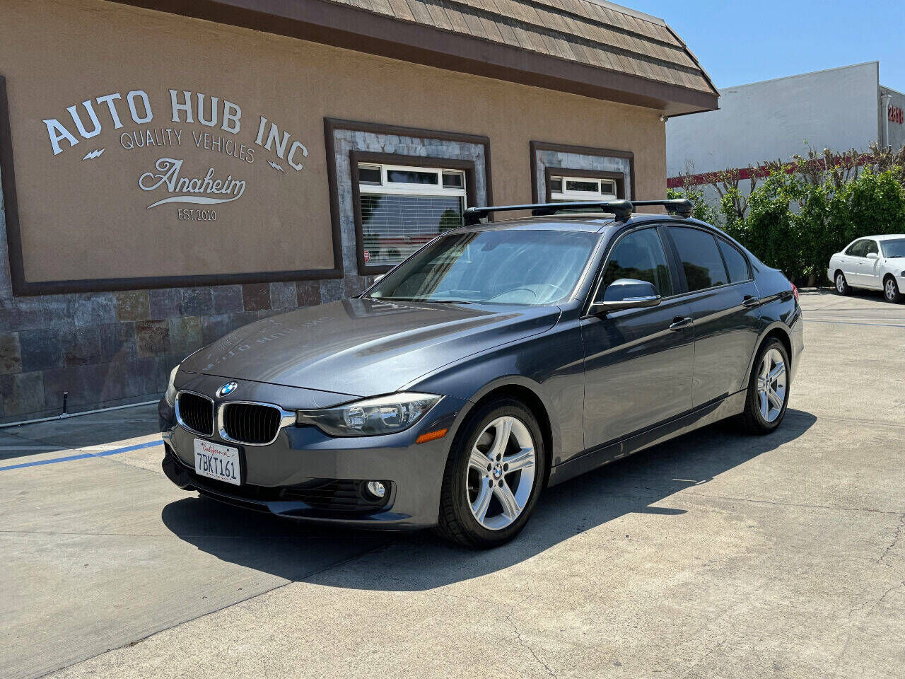 2013 BMW 3 Series