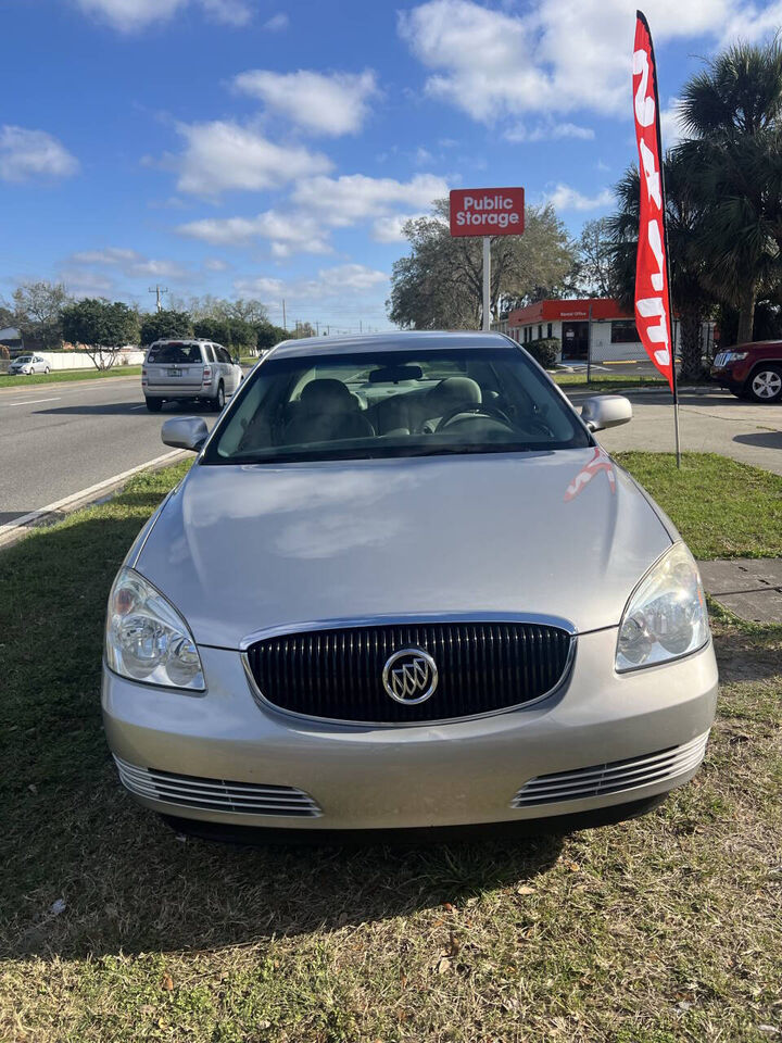 2006 BUICK Lucerne