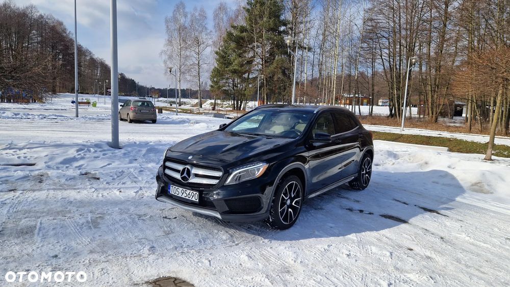 Mercedes-Benz GLA-Class