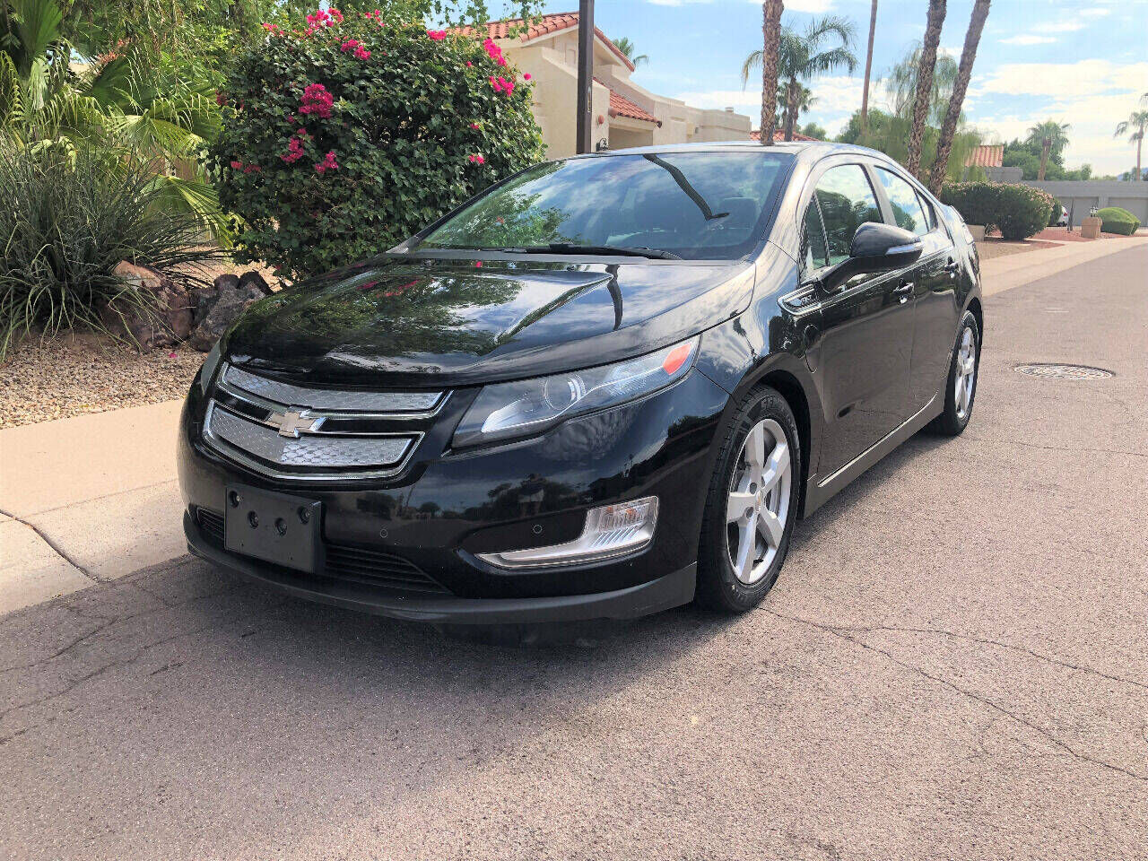 2013 CHEVROLET Volt