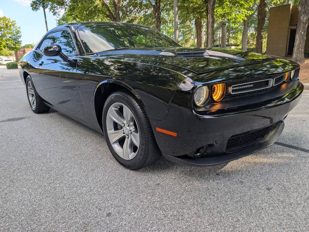 2015 DODGE Challenger