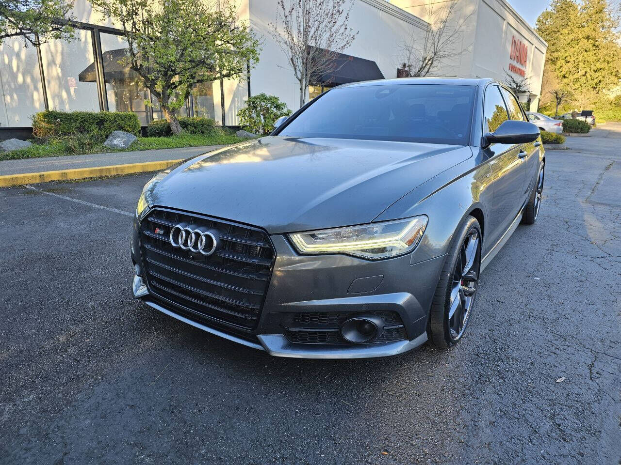 2017 Audi S6