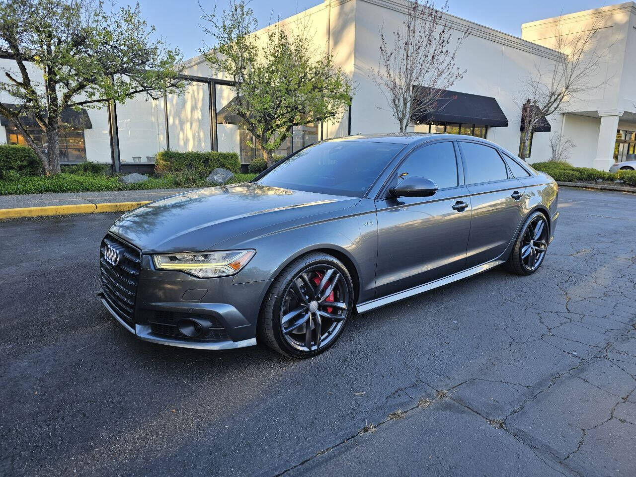 2017 AUDI S6