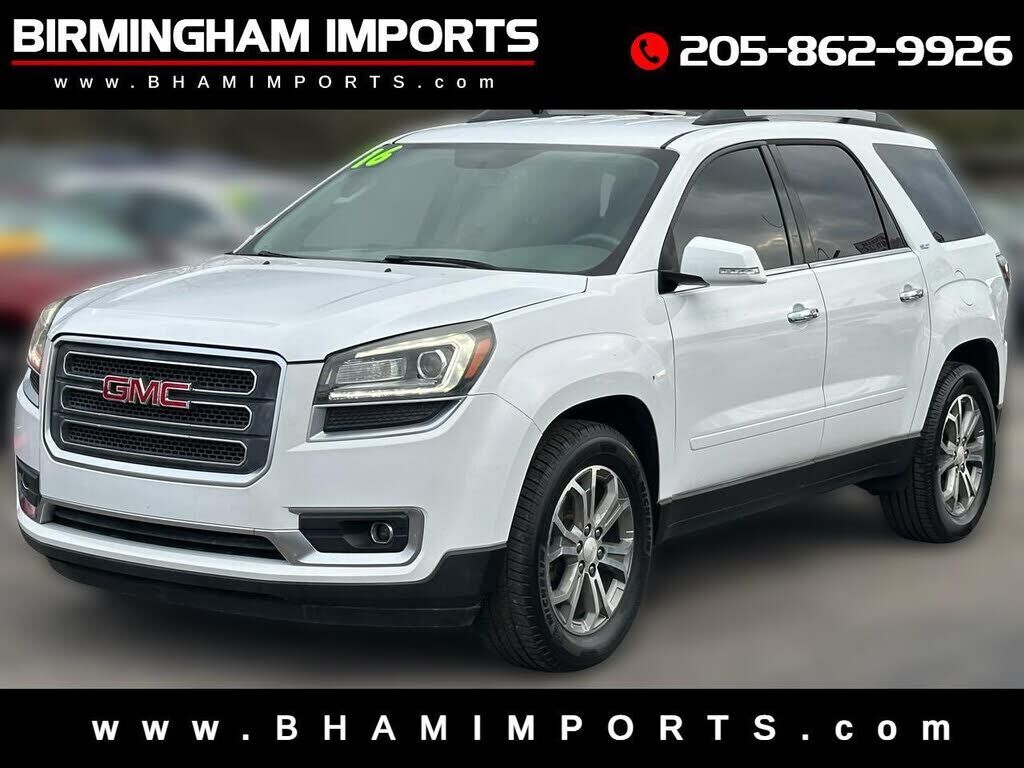 2016 GMC Acadia