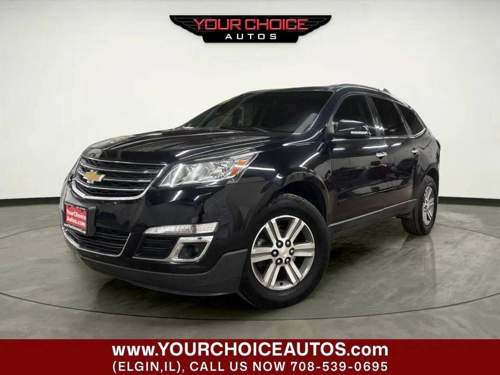 2016 CHEVROLET Traverse