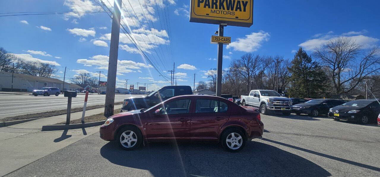 2008 CHEVROLET Cobalt