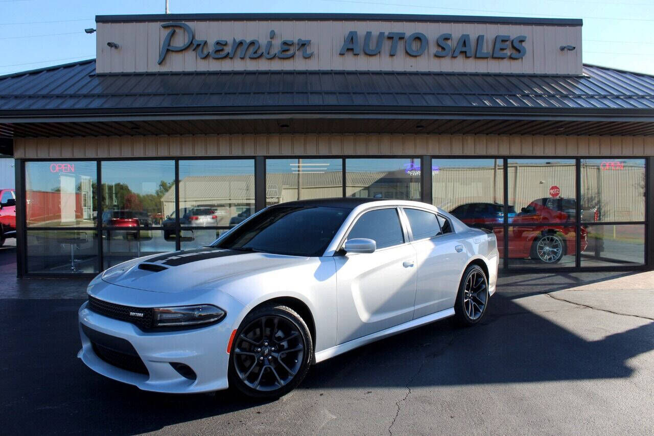2021 DODGE Charger