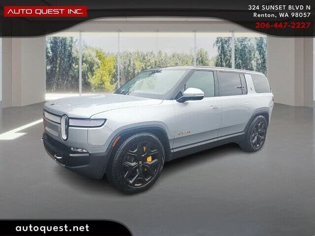 2024 RIVIAN R1S