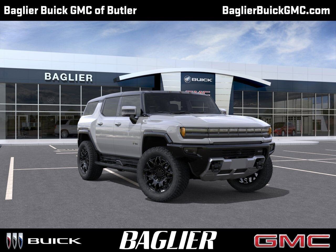 2026 GMC Hummer EV SUV