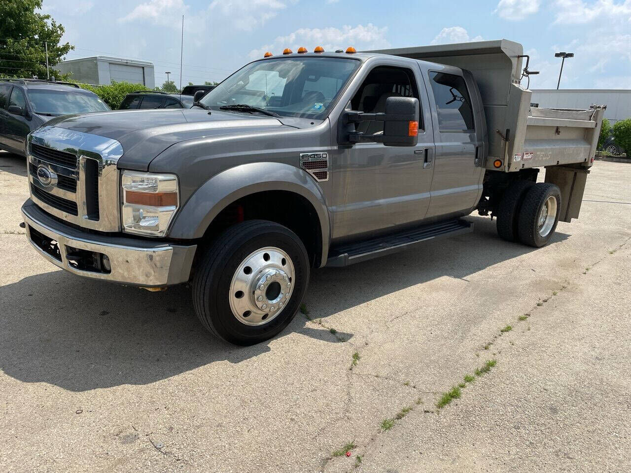 2010 FORD F-450