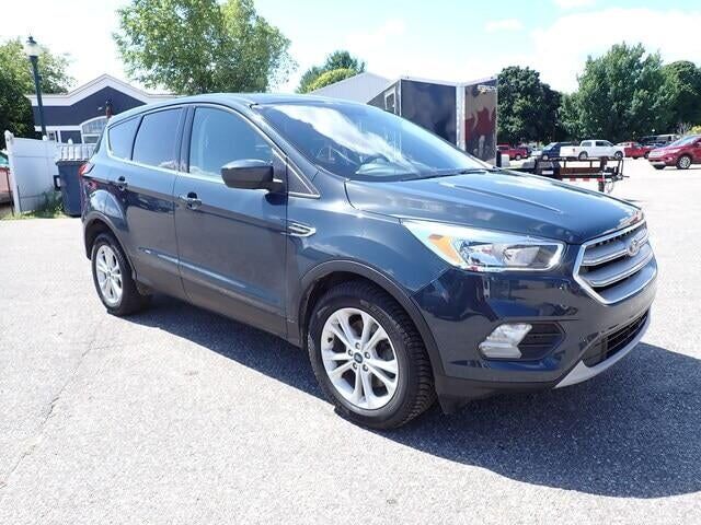 2019 FORD Escape