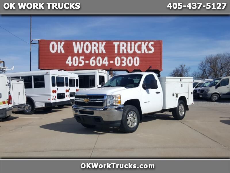 2012 CHEVROLET Silverado