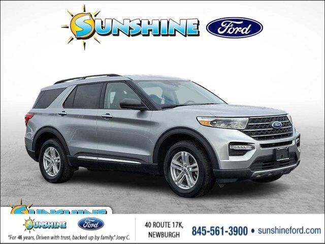 2024 FORD Explorer
