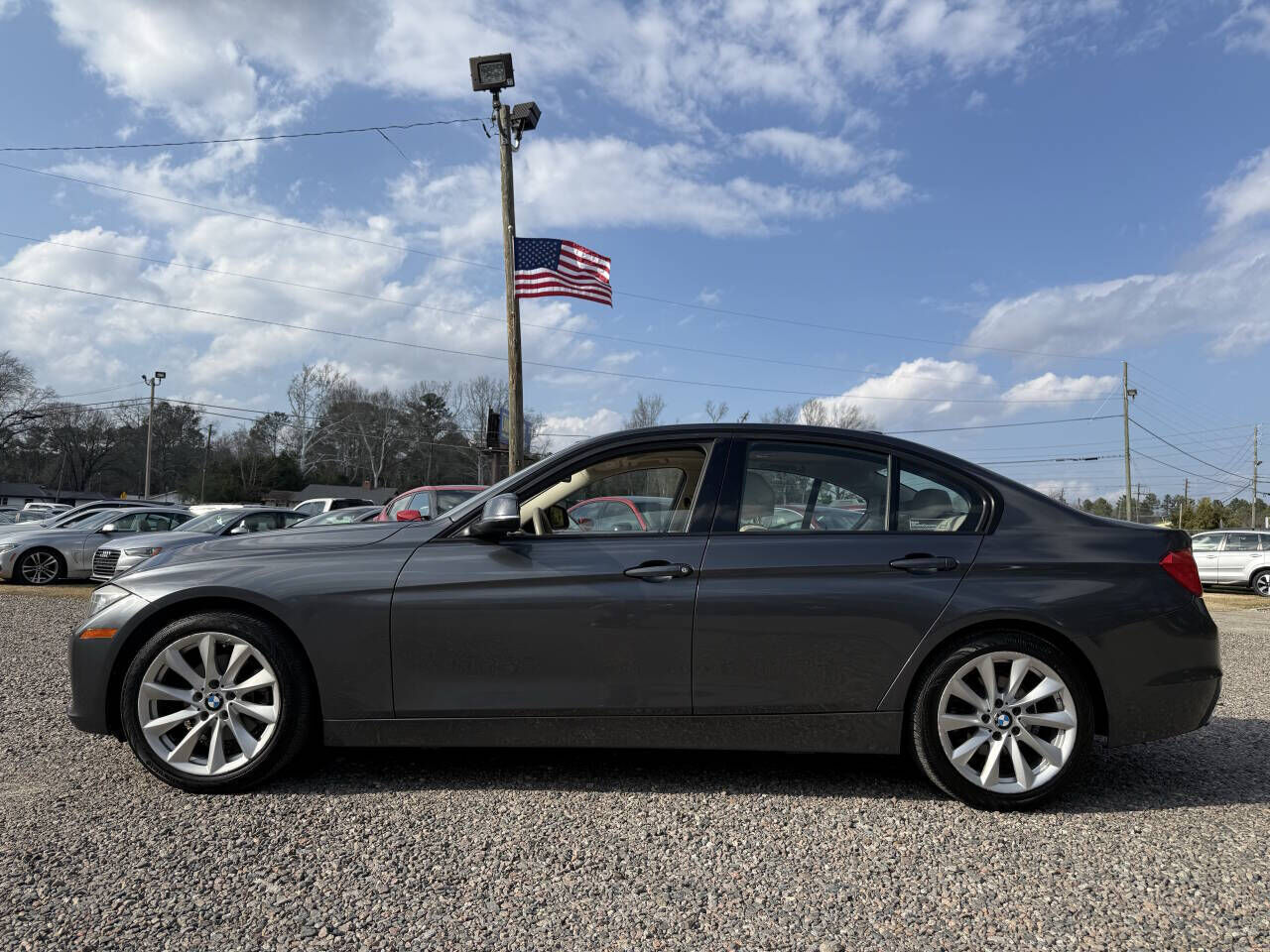 2012 BMW 3 Series