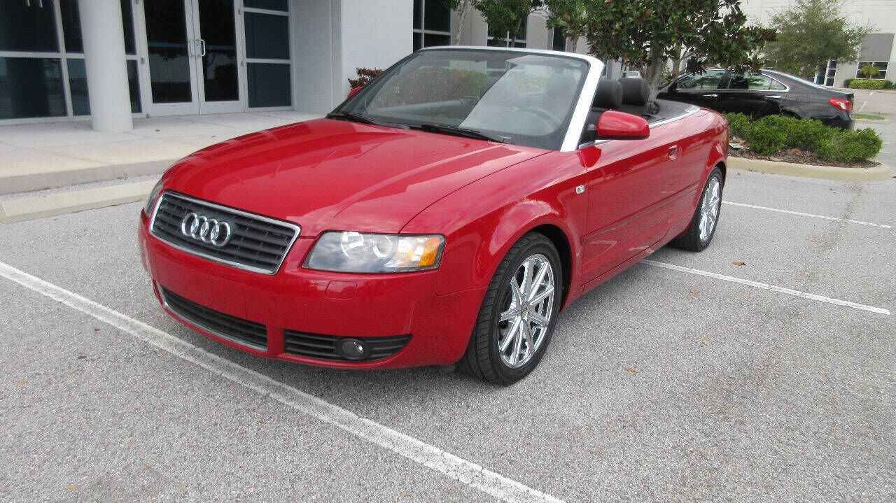 2003 AUDI A4