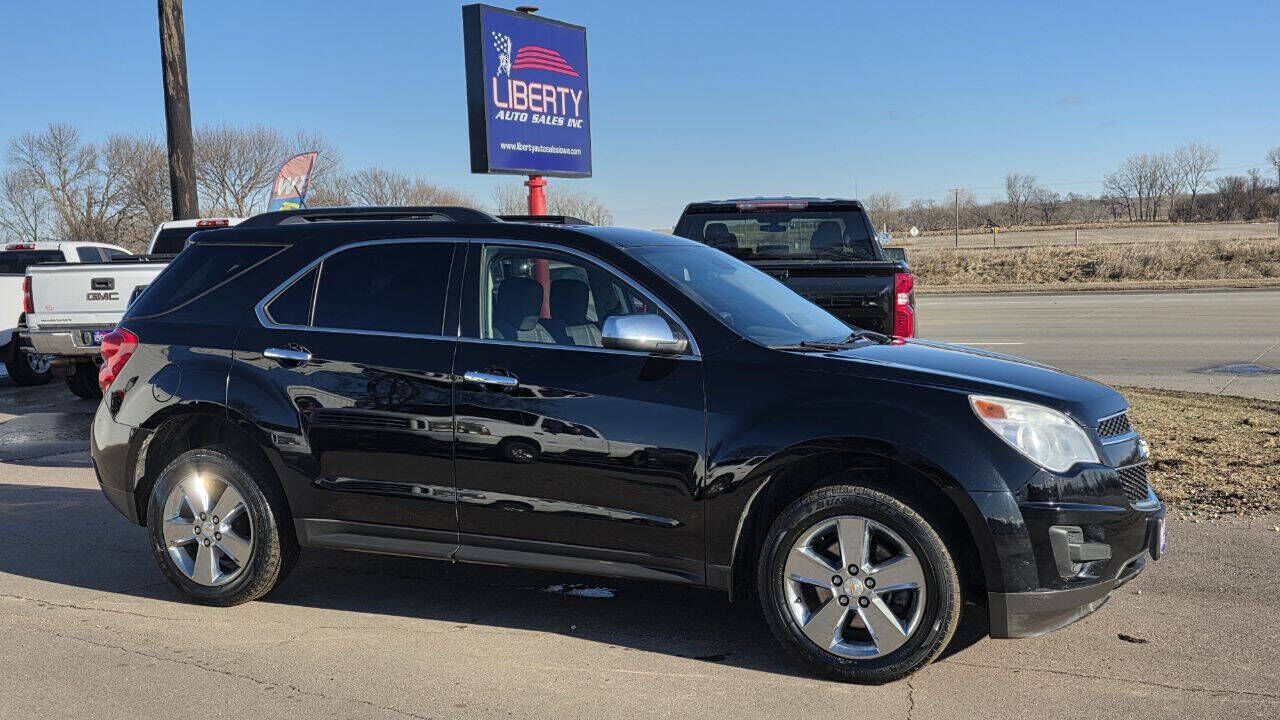 2015 CHEVROLET Equinox