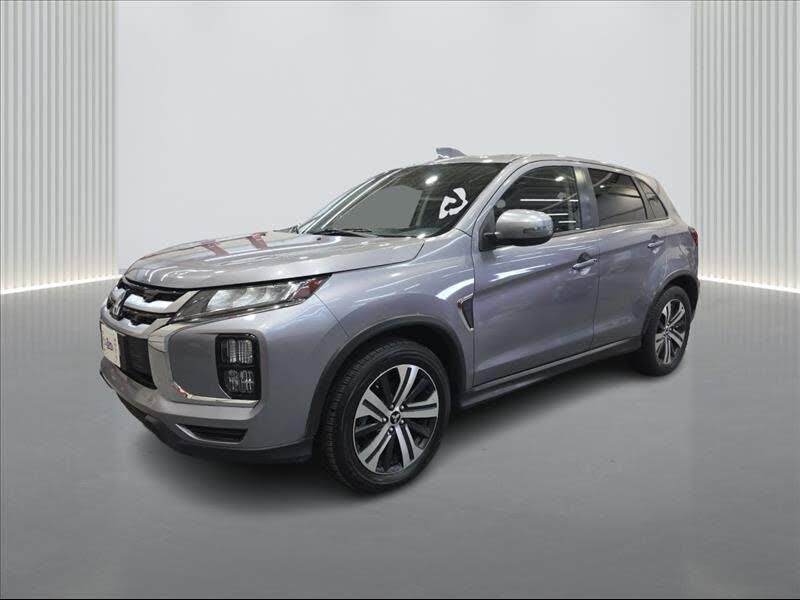 2020 MITSUBISHI Outlander Sport