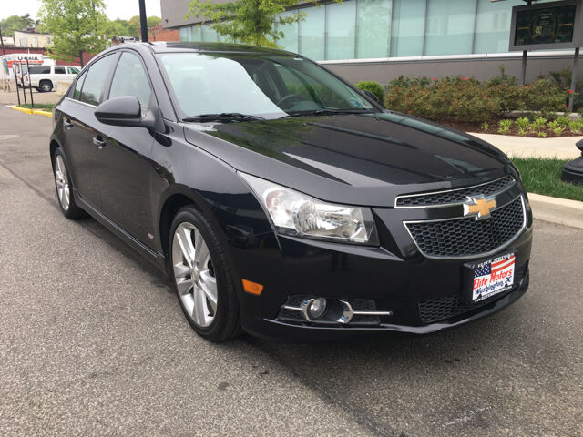2012 CHEVROLET Cruze