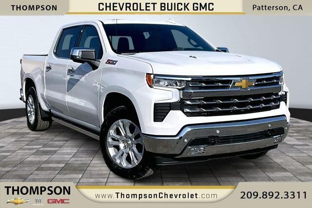 2026 CHEVROLET Silverado