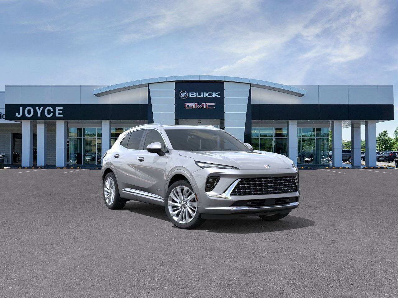 2026 BUICK Envision