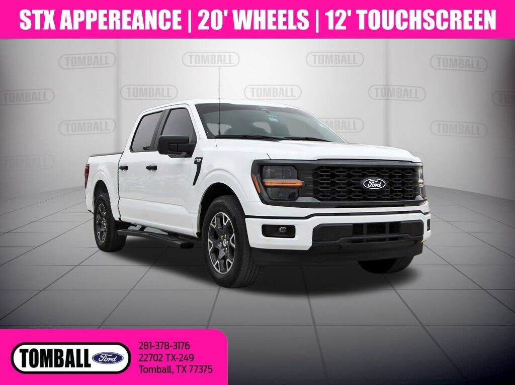 2024 FORD F-150