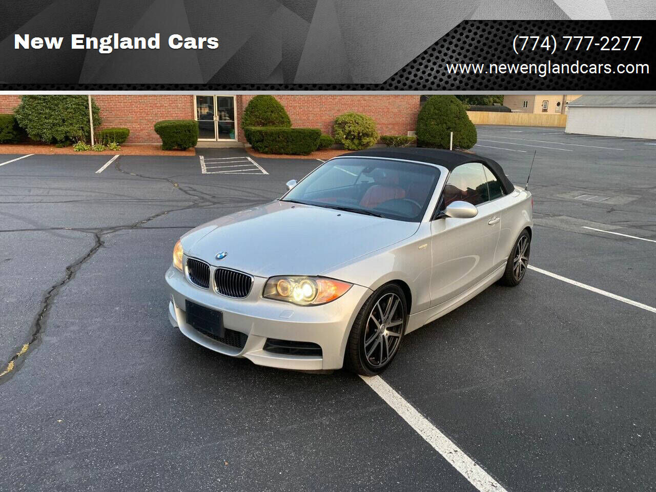 2008 BMW 1 Series