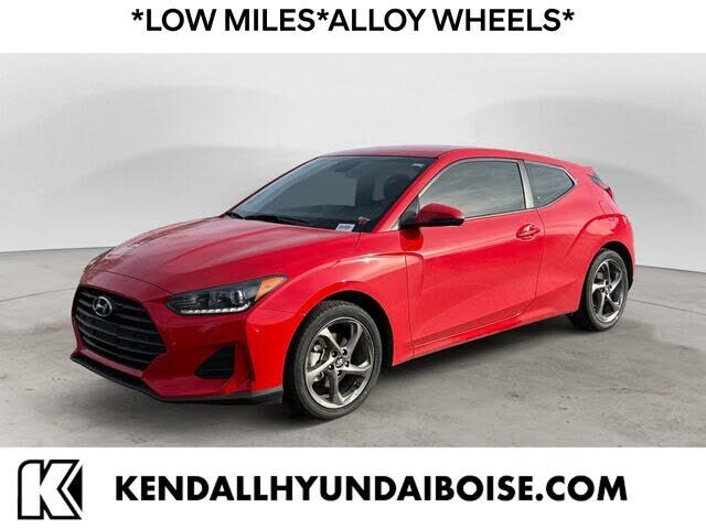 2020 HYUNDAI Veloster